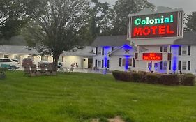 The Colonial Motel